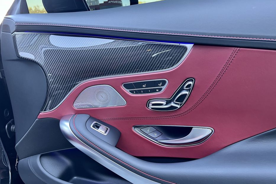 Продам Mercedes-Benz S-Class 63 AMG 2018 года в Киеве