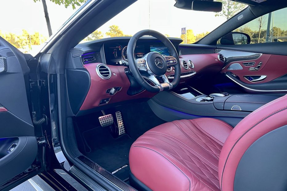 Продам Mercedes-Benz S-Class 63 AMG 2018 года в Киеве