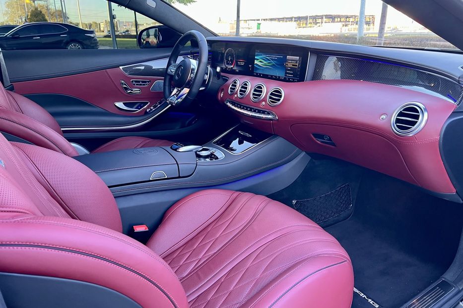Продам Mercedes-Benz S-Class 63 AMG 2018 года в Киеве