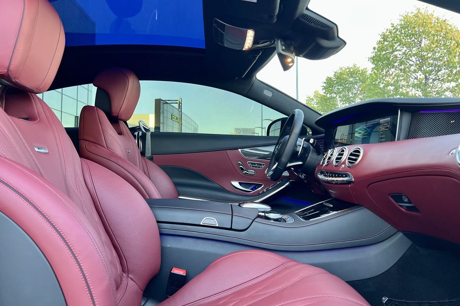 Продам Mercedes-Benz S-Class 63 AMG 2018 года в Киеве