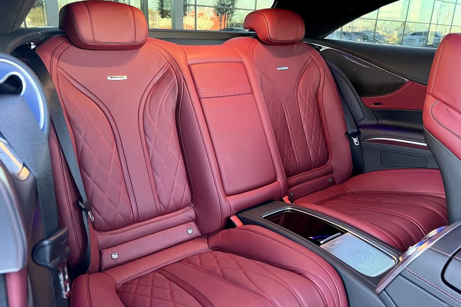 Продам Mercedes-Benz S-Class 63 AMG 2018 года в Киеве