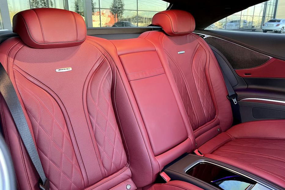 Продам Mercedes-Benz S-Class 63 AMG 2018 года в Киеве