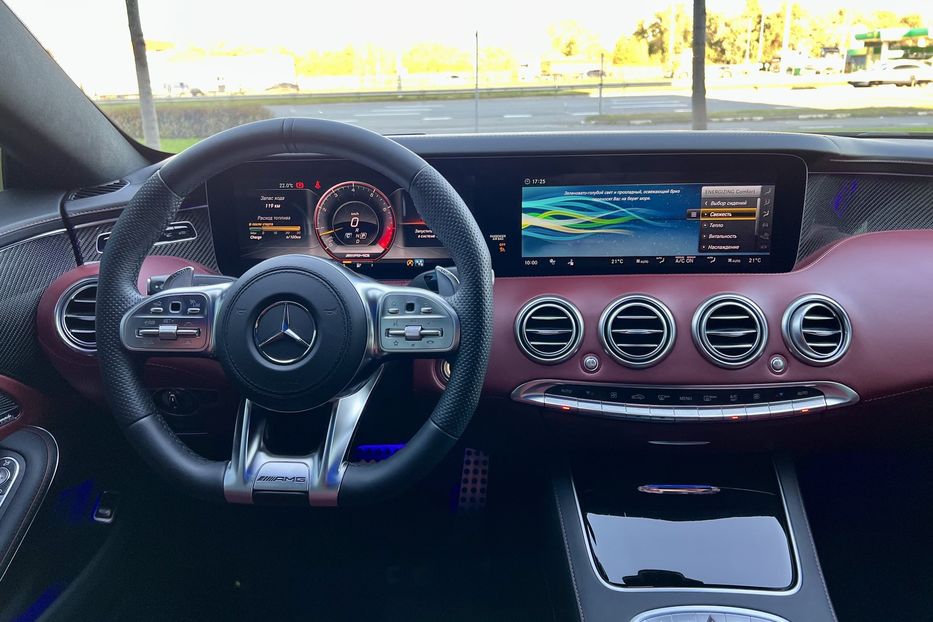 Продам Mercedes-Benz S-Class 63 AMG 2018 года в Киеве
