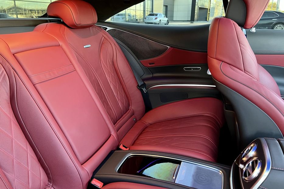 Продам Mercedes-Benz S-Class 63 AMG 2018 года в Киеве