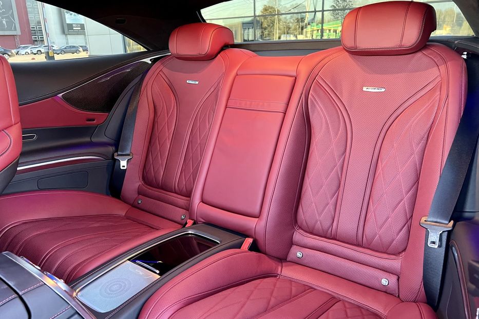 Продам Mercedes-Benz S-Class 63 AMG 2018 года в Киеве
