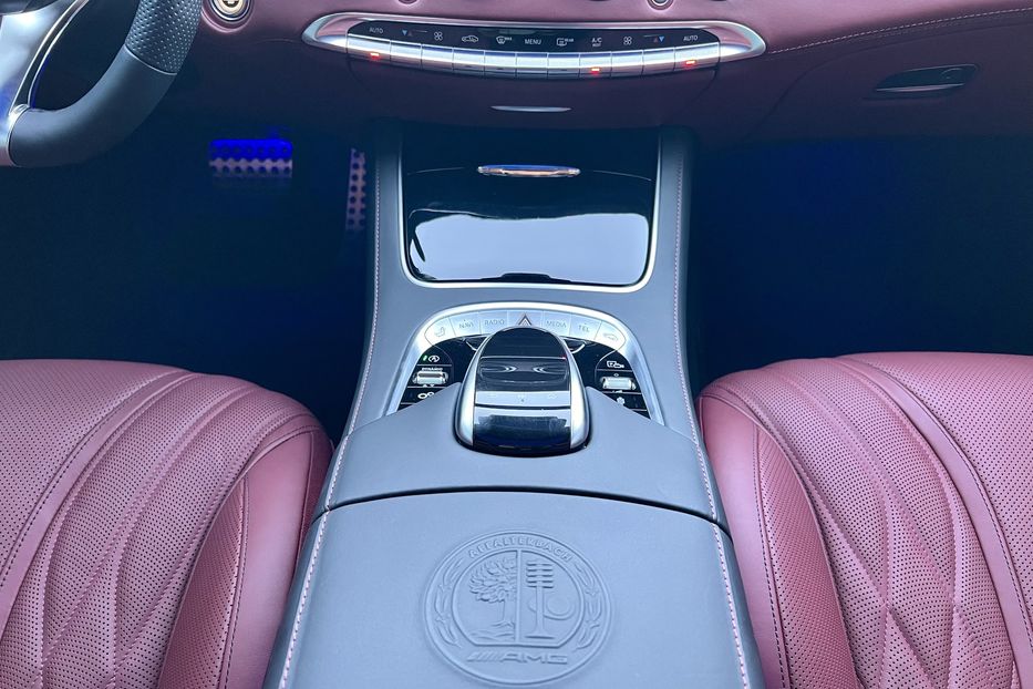 Продам Mercedes-Benz S-Class 63 AMG 2018 года в Киеве