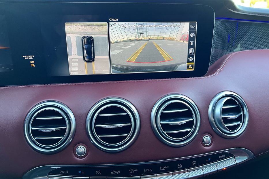 Продам Mercedes-Benz S-Class 63 AMG 2018 года в Киеве