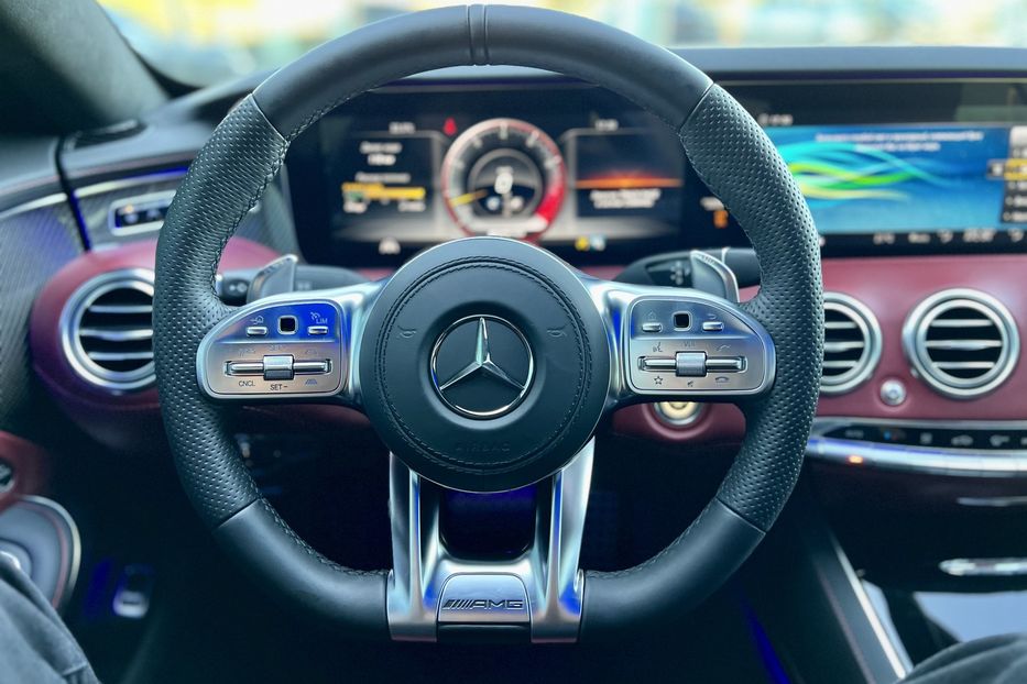 Продам Mercedes-Benz S-Class 63 AMG 2018 года в Киеве
