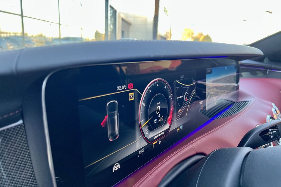 Продам Mercedes-Benz S-Class 63 AMG 2018 года в Киеве