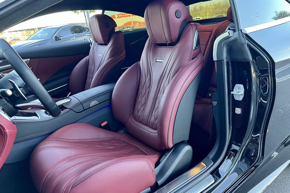 Продам Mercedes-Benz S-Class 63 AMG 2018 года в Киеве