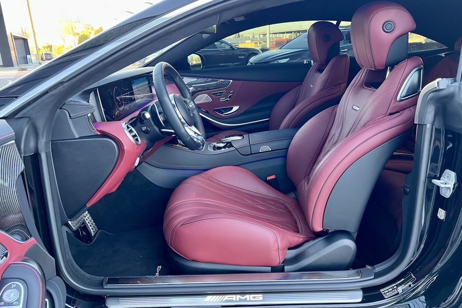 Продам Mercedes-Benz S-Class 63 AMG 2018 года в Киеве