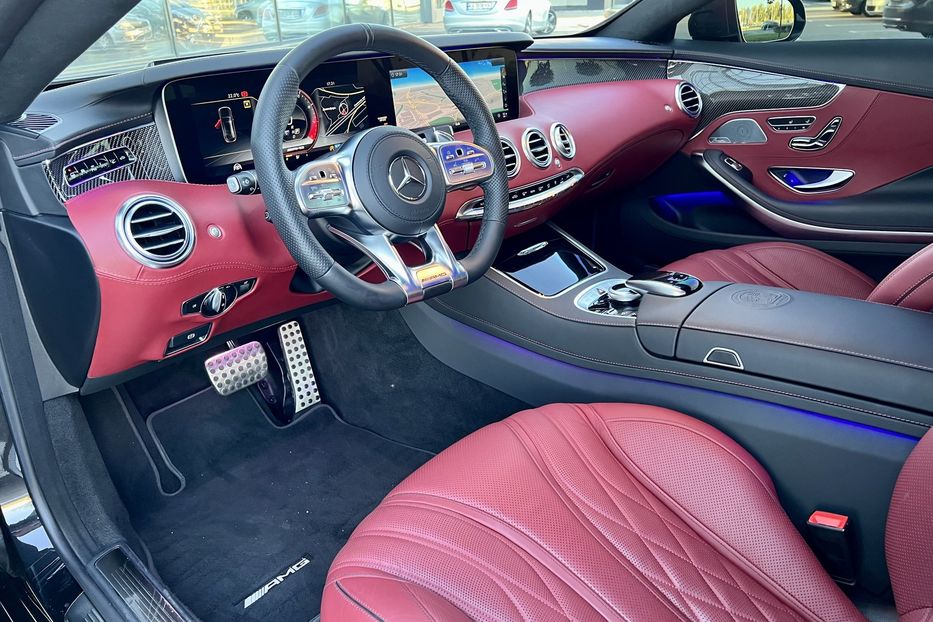 Продам Mercedes-Benz S-Class 63 AMG 2018 года в Киеве