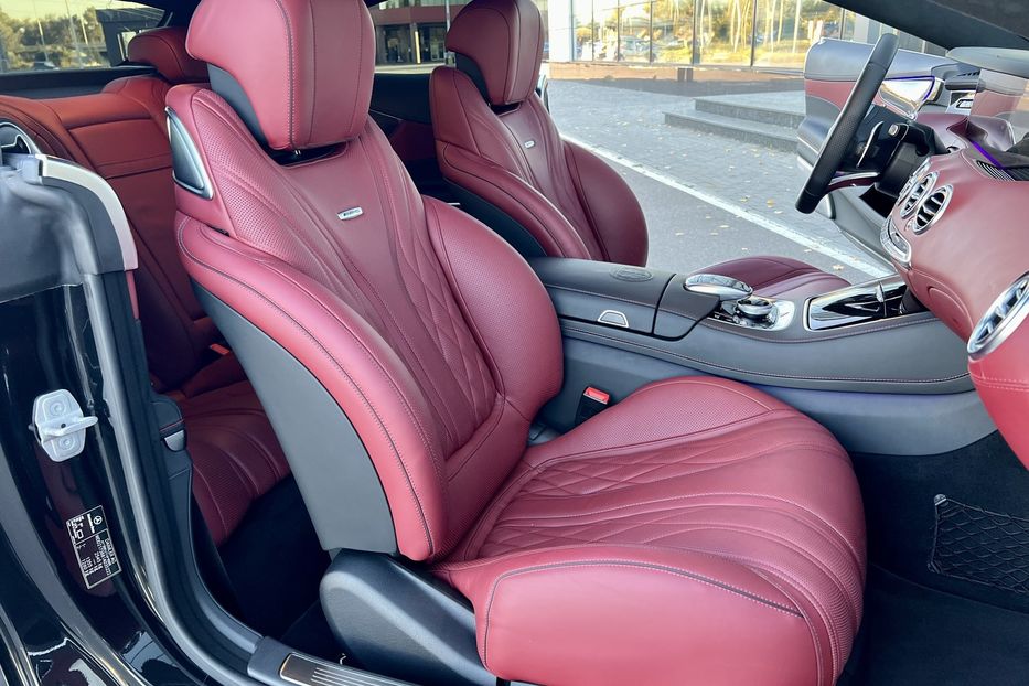 Продам Mercedes-Benz S-Class 63 AMG 2018 года в Киеве
