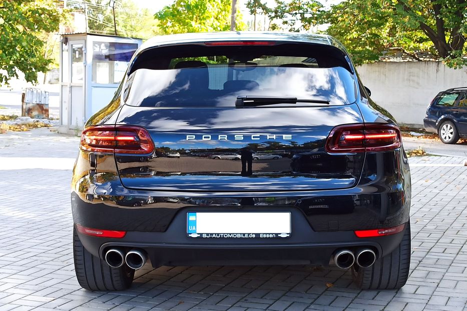 Продам Porsche Macan S 2017 года в Днепре