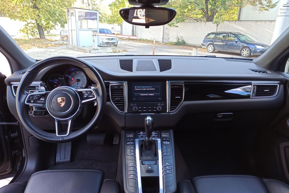 Продам Porsche Macan S 2017 года в Днепре