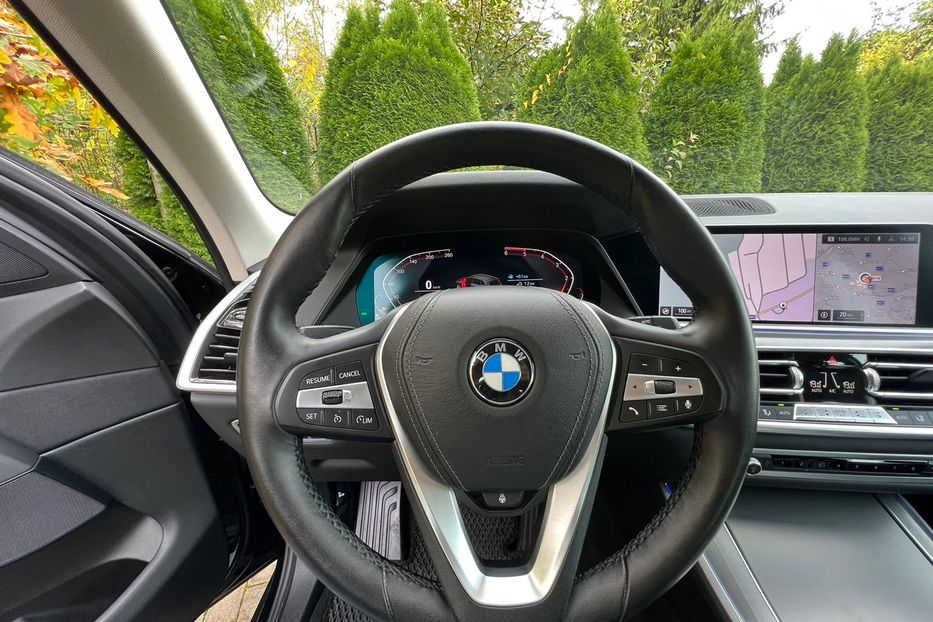 Продам BMW X5 NE MALOVAN OFICIAL 2020 года в Львове