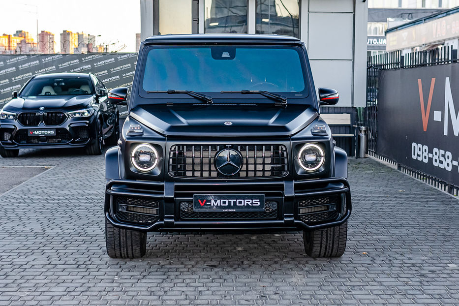 Продам Mercedes-Benz G-Class 63 AMG 2020 года в Киеве