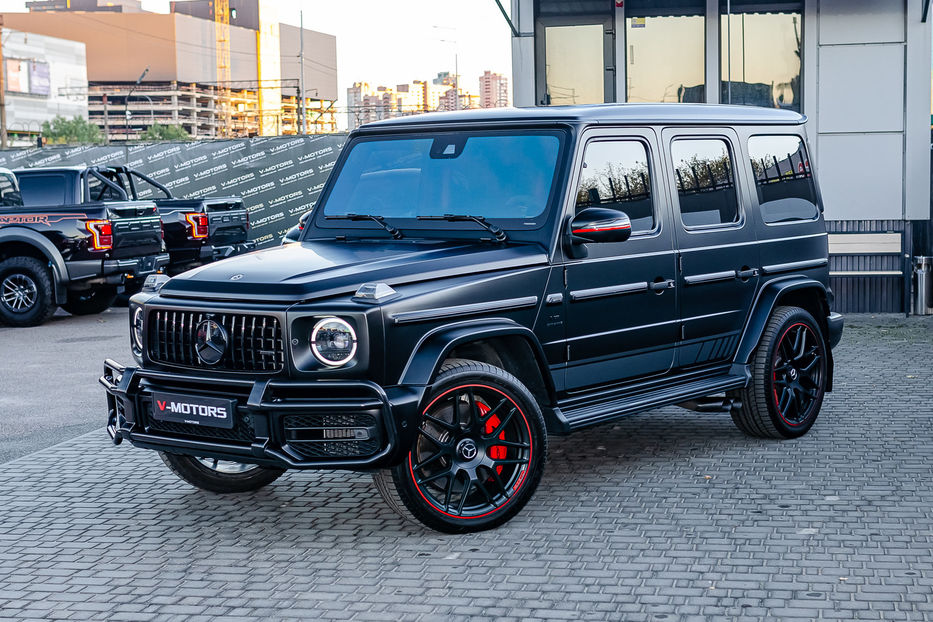 Продам Mercedes-Benz G-Class 63 AMG 2020 года в Киеве