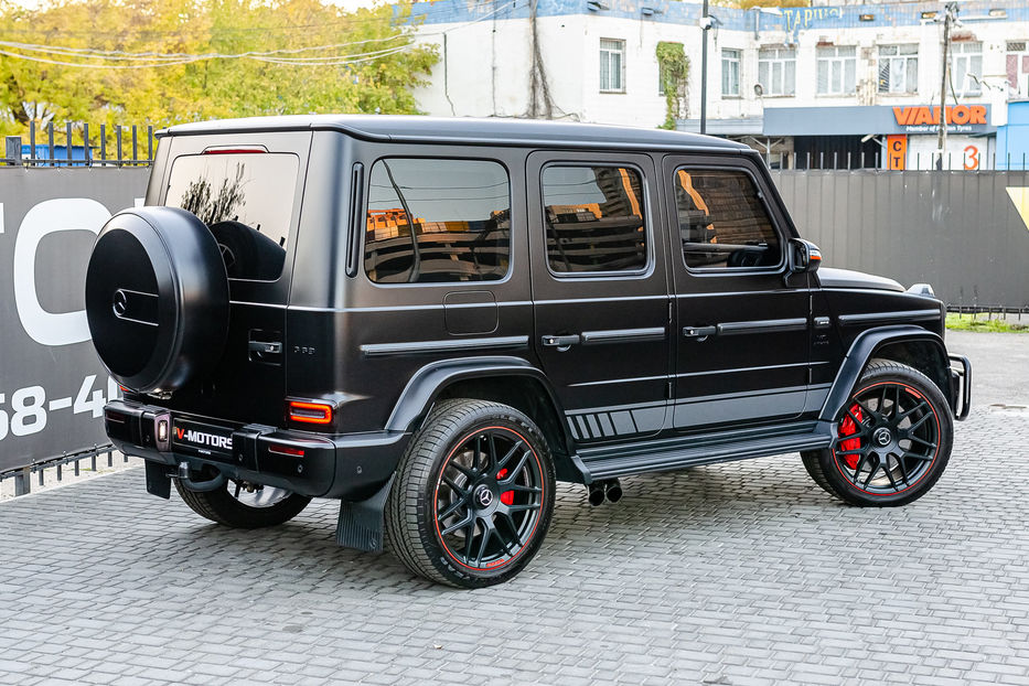 Продам Mercedes-Benz G-Class 63 AMG 2020 года в Киеве