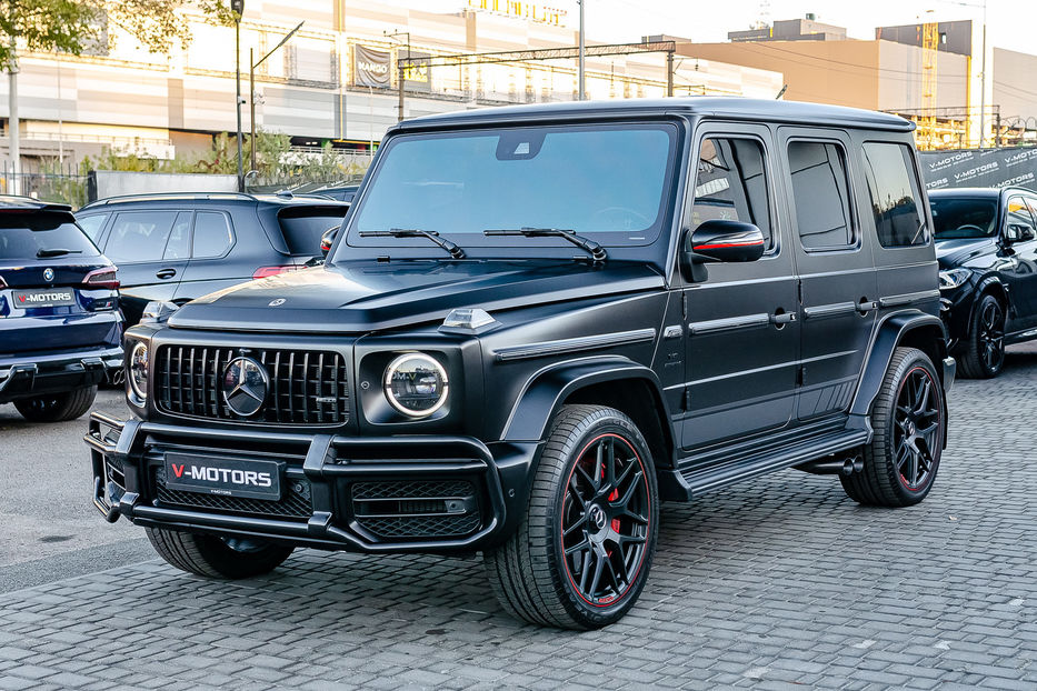 Продам Mercedes-Benz G-Class 63 AMG 2020 года в Киеве