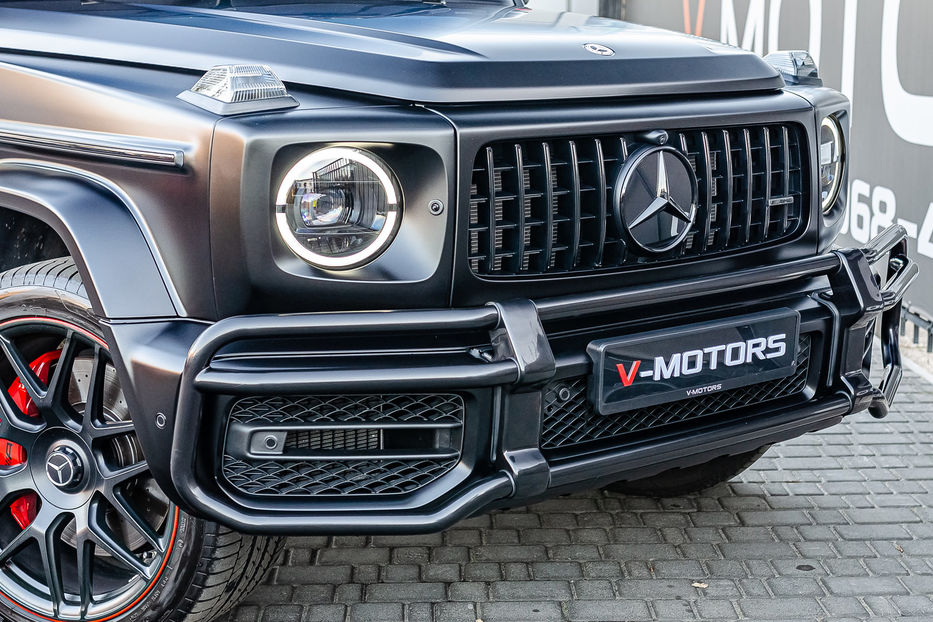 Продам Mercedes-Benz G-Class 63 AMG 2020 года в Киеве