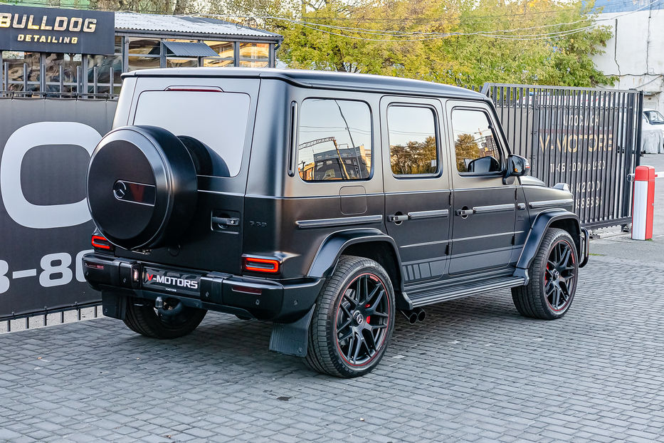 Продам Mercedes-Benz G-Class 63 AMG 2020 года в Киеве