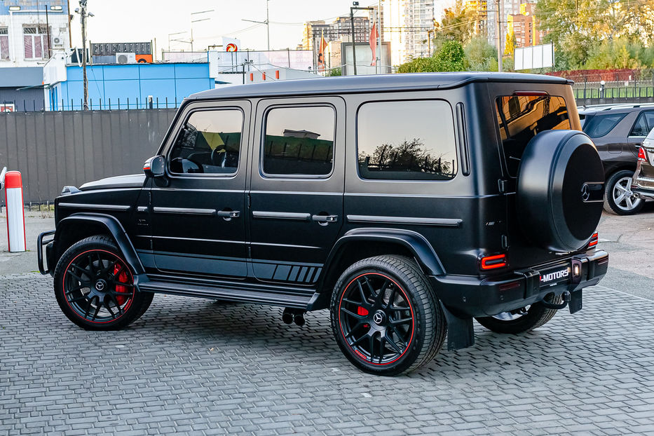 Продам Mercedes-Benz G-Class 63 AMG 2020 года в Киеве