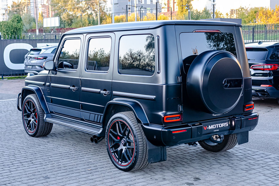 Продам Mercedes-Benz G-Class 63 AMG 2020 года в Киеве