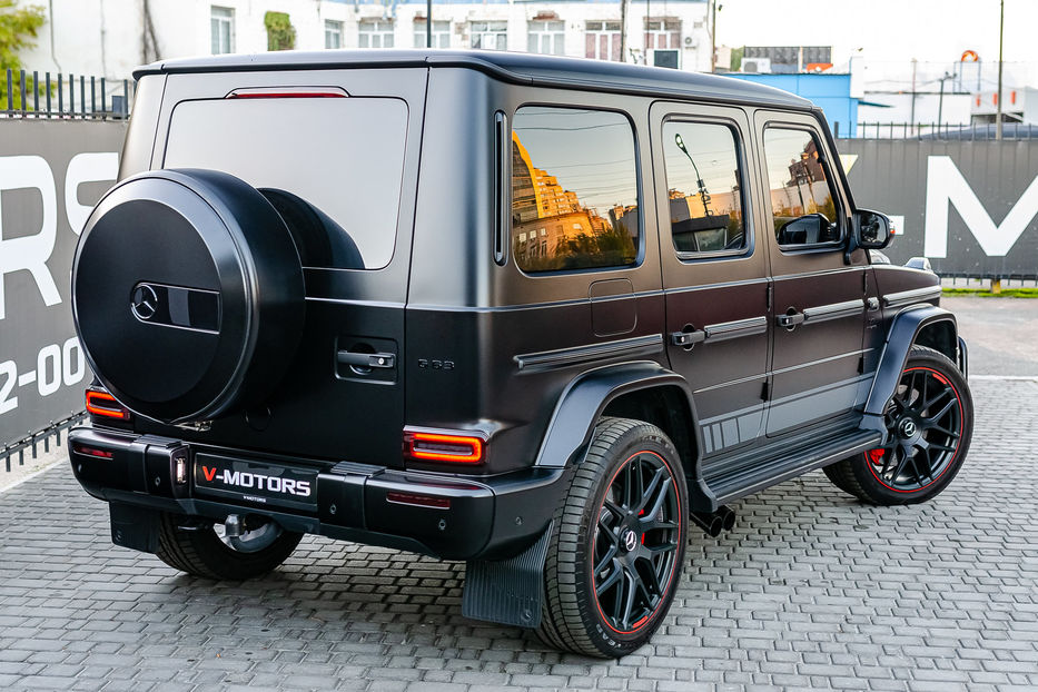 Продам Mercedes-Benz G-Class 63 AMG 2020 года в Киеве