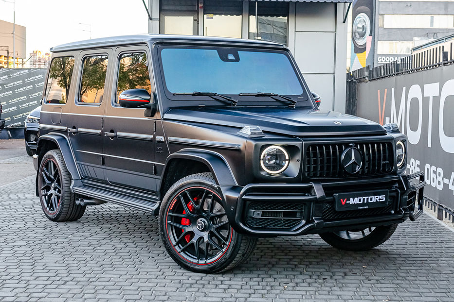 Продам Mercedes-Benz G-Class 63 AMG 2020 года в Киеве