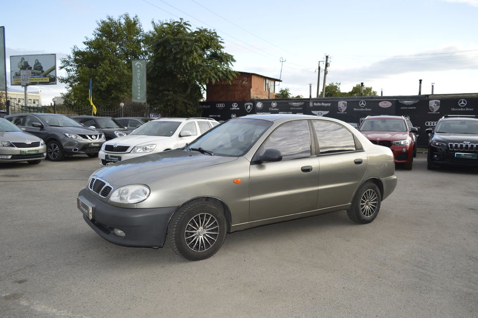 Продам Daewoo Lanos 2007 года в Одессе