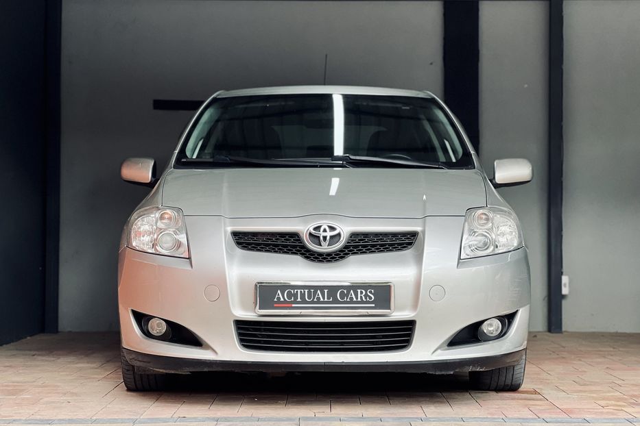 Продам Toyota Auris TDI 2007 года в Луцке