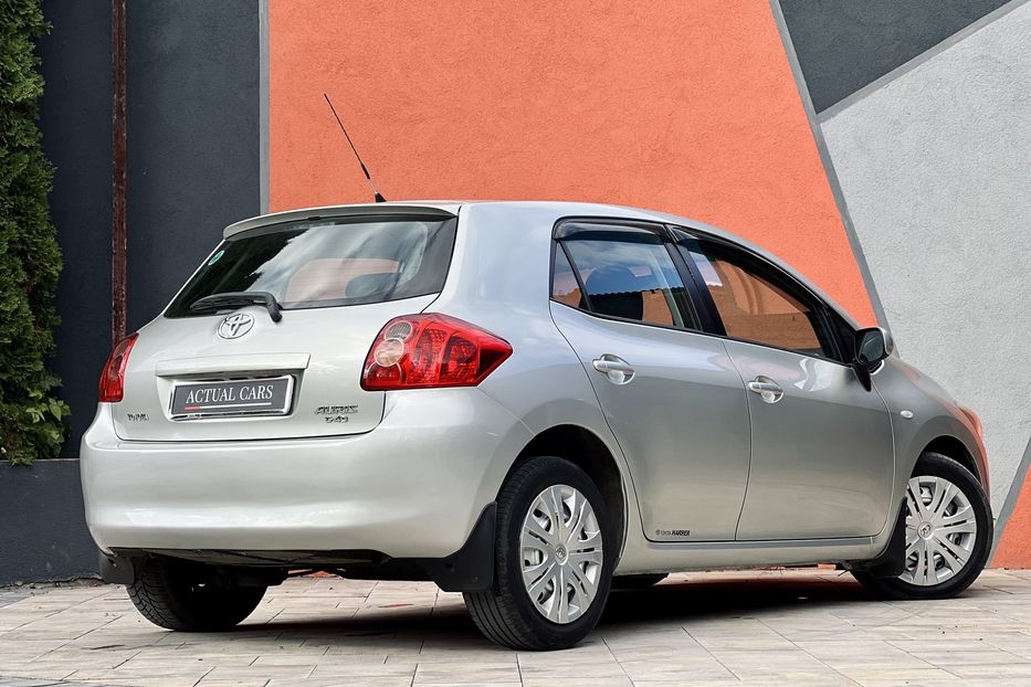 Продам Toyota Auris TDI 2007 года в Луцке