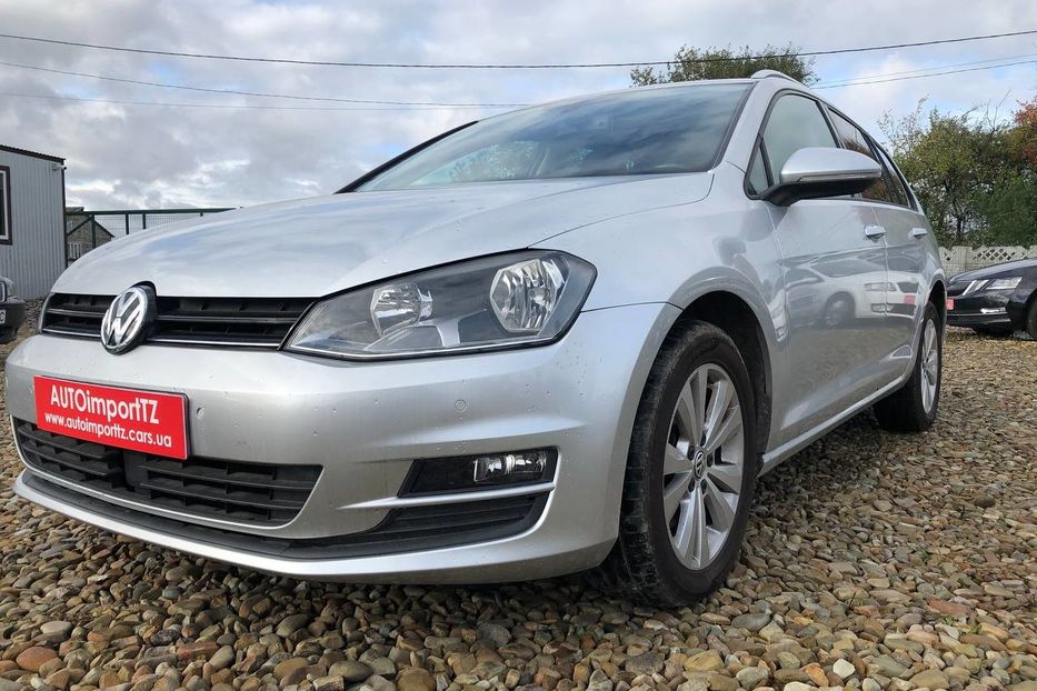 Продам Volkswagen Golf VII 1.6 TDI 2015 2015 года в Львове