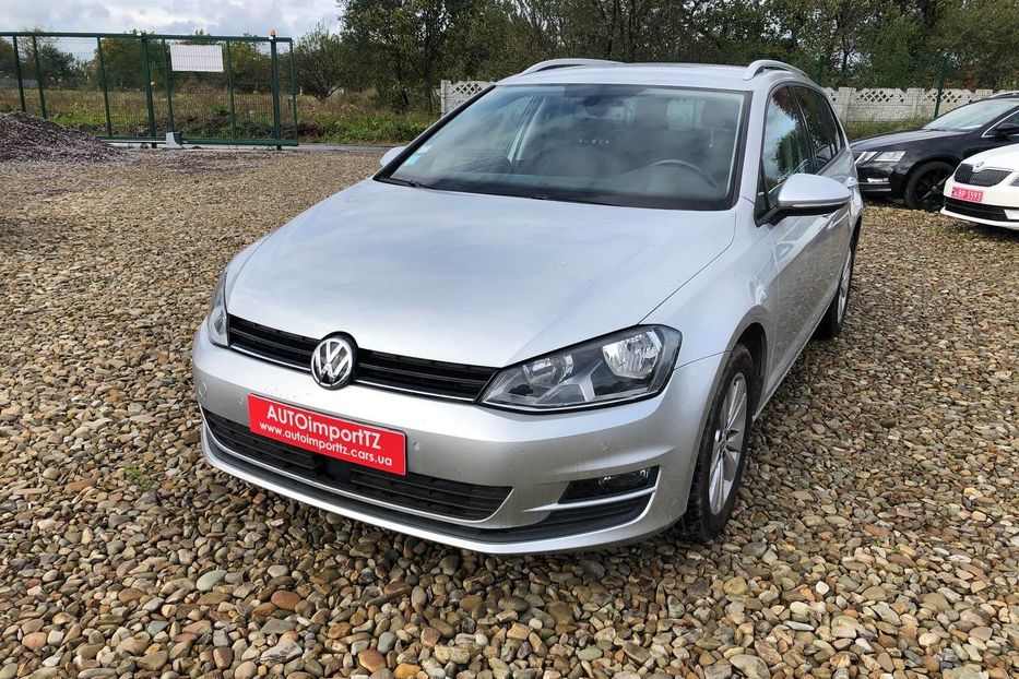 Продам Volkswagen Golf VII 1.6 TDI 2015 2015 года в Львове