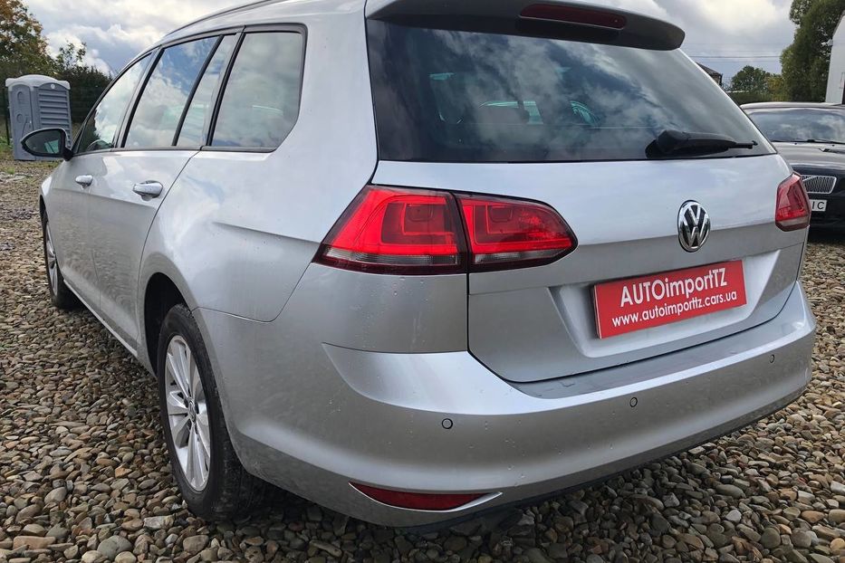 Продам Volkswagen Golf VII 1.6 TDI 2015 2015 года в Львове