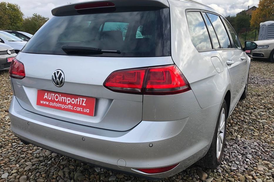 Продам Volkswagen Golf VII 1.6 TDI 2015 2015 года в Львове