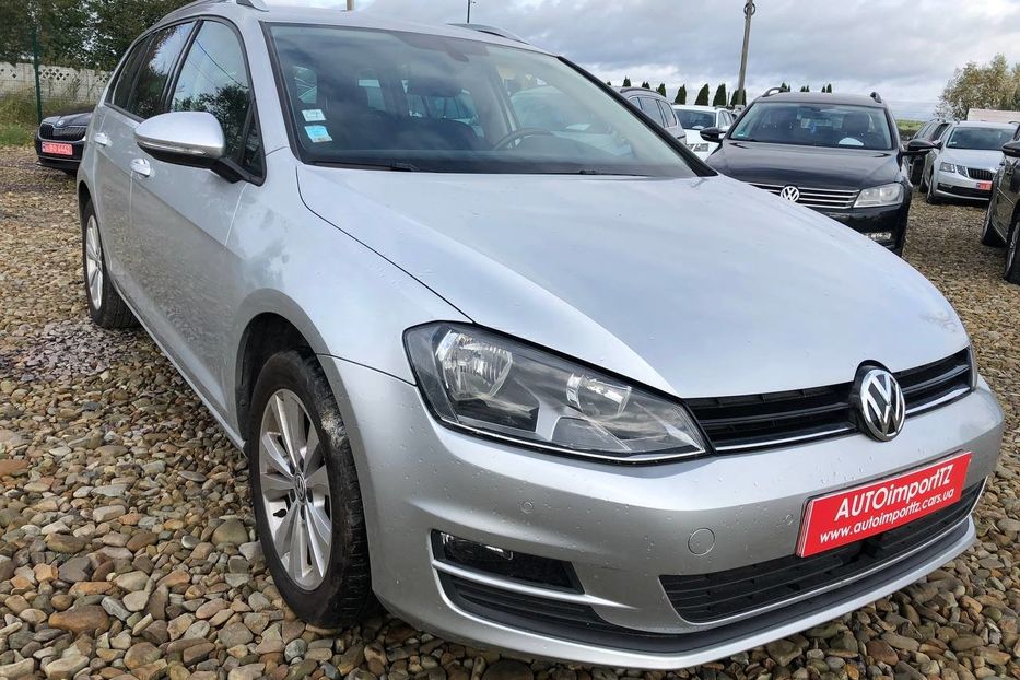 Продам Volkswagen Golf VII 1.6 TDI 2015 2015 года в Львове