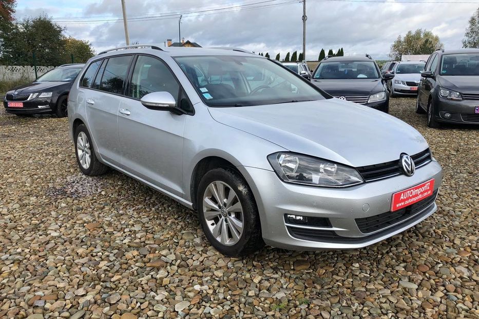 Продам Volkswagen Golf VII 1.6 TDI 2015 2015 года в Львове