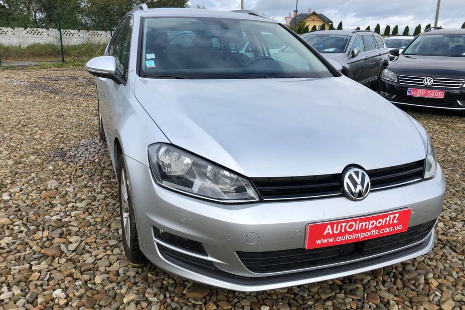 Продам Volkswagen Golf VII 1.6 TDI 2015 2015 года в Львове