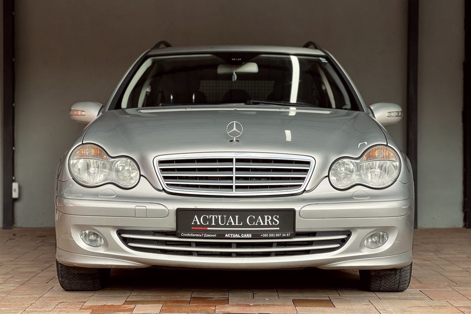 Продам Mercedes-Benz C-Class Classic 2005 года в Луцке