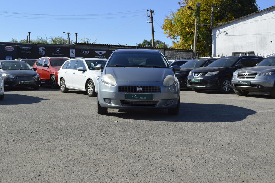 Продам Fiat Punto 2010 года в Одессе