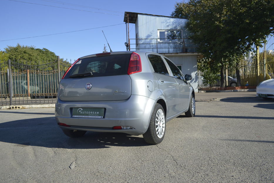Продам Fiat Punto 2010 года в Одессе