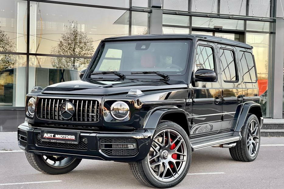 Продам Mercedes-Benz G-Class 63 AMG Edition 2022 года в Киеве