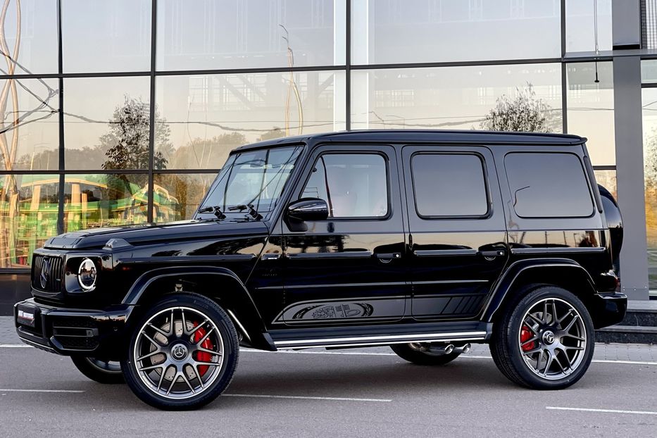 Продам Mercedes-Benz G-Class 63 AMG Edition 2022 года в Киеве