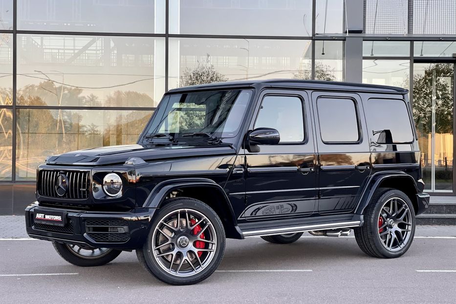 Продам Mercedes-Benz G-Class 63 AMG Edition 2022 года в Киеве