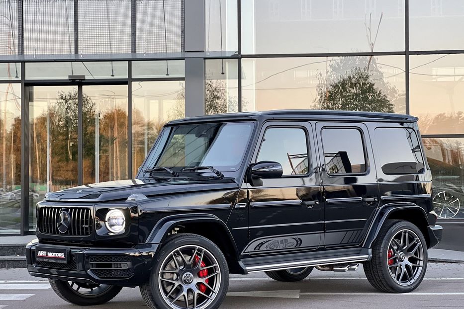 Продам Mercedes-Benz G-Class 63 AMG Edition 2022 года в Киеве