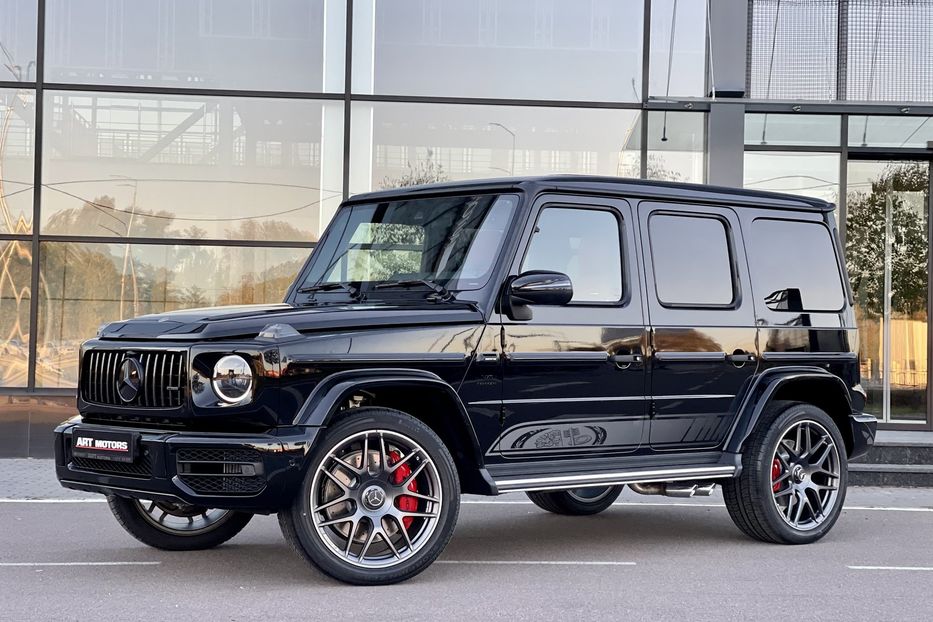 Продам Mercedes-Benz G-Class 63 AMG Edition 2022 года в Киеве