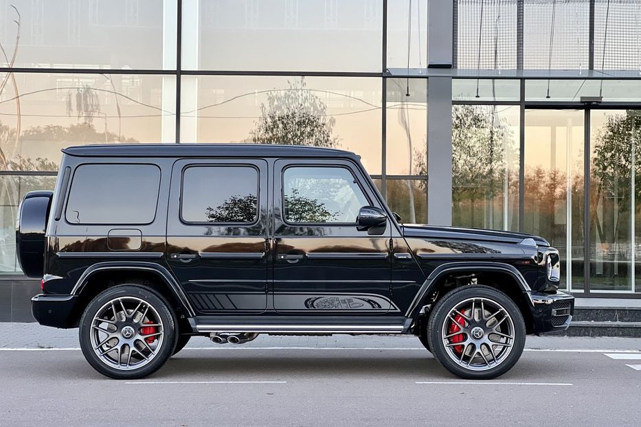 Продам Mercedes-Benz G-Class 63 AMG Edition 2022 года в Киеве