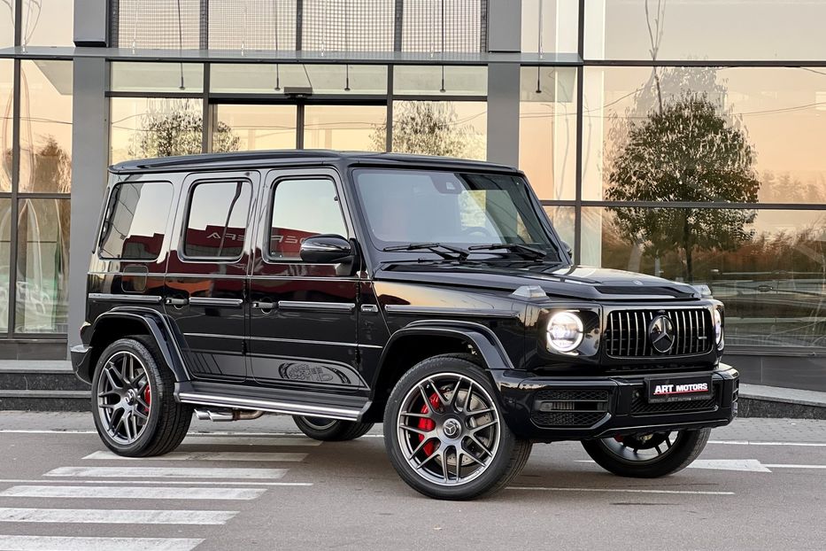 Продам Mercedes-Benz G-Class 63 AMG Edition 2022 года в Киеве